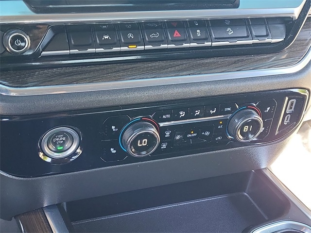 used 2023 Chevrolet Silverado 1500 car, priced at $68,999
