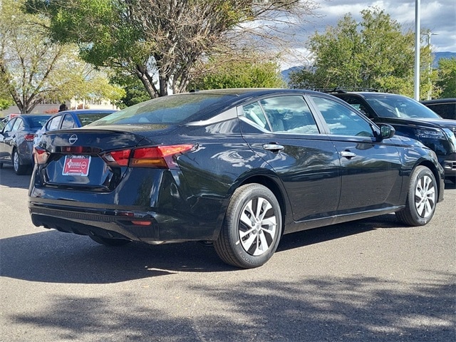 used 2025 Nissan Altima car, priced at $27,140