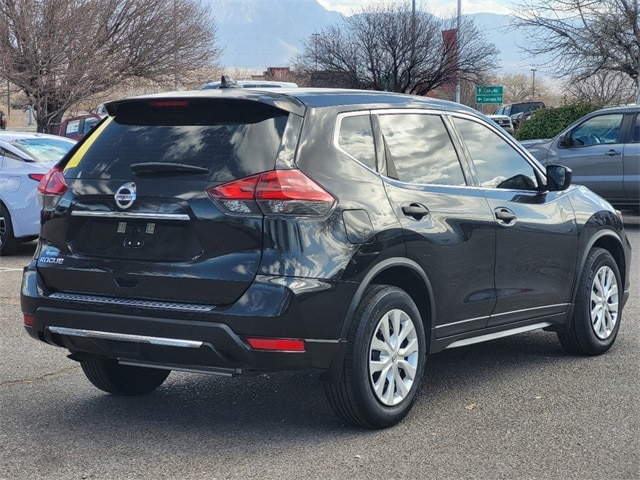 used 2018 Nissan Rogue car, priced at $14,149