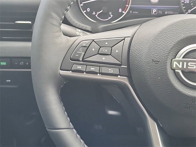 new 2025 Nissan Sentra car, priced at $25,245