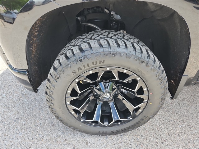 used 2021 Chevrolet Silverado 1500 car, priced at $56,225