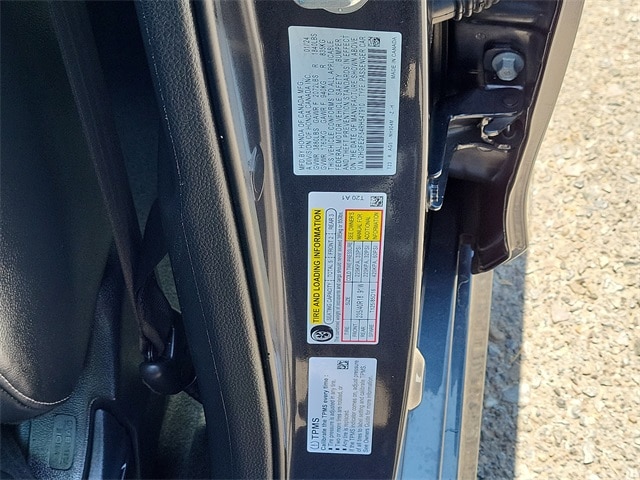 used 2024 Honda Civic car, priced at $25,999