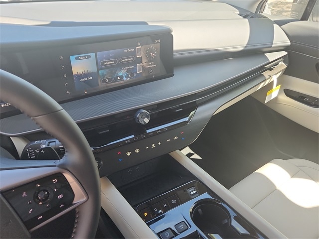 used 2025 Nissan Murano car, priced at $44,050