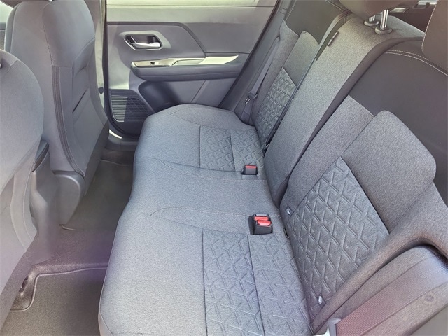 used 2025 Nissan Kicks car, priced at $27,810