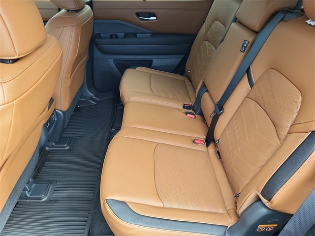 used 2025 Nissan Pathfinder car, priced at $52,655