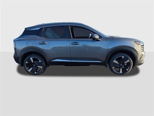 used 2025 Nissan Kicks car, priced at $28,075