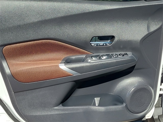 used 2024 Nissan Kicks car, priced at $23,865