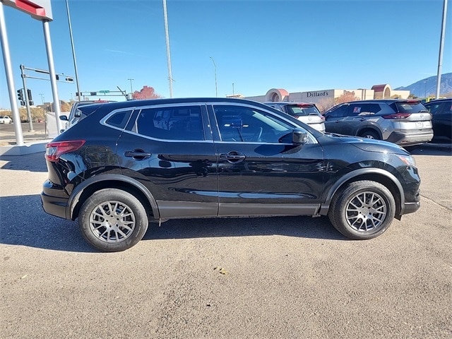 used 2020 Nissan Rogue Sport car, priced at $17,433