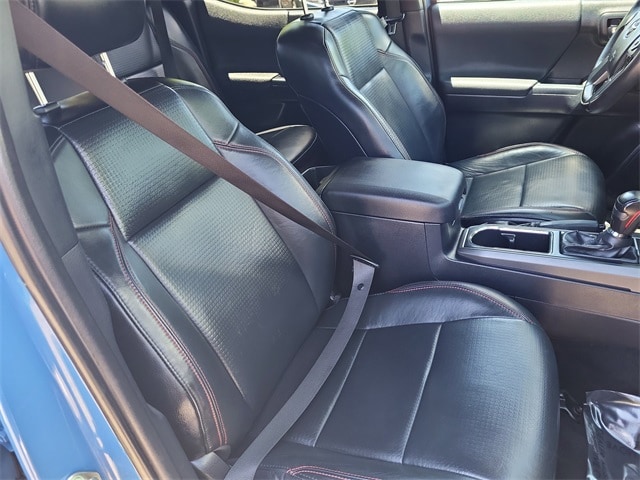 used 2018 Toyota Tacoma car, priced at $37,980