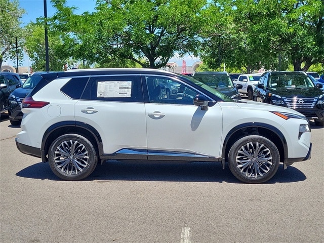 used 2024 Nissan Rogue car, priced at $42,750