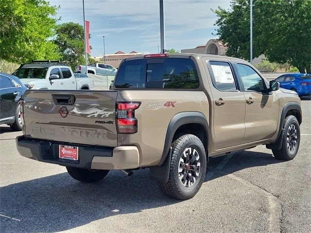 used 2024 Nissan Frontier car, priced at $41,940