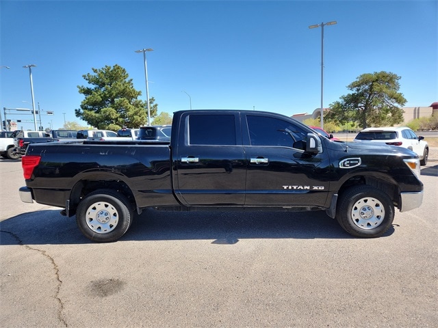 used 2018 Nissan Titan XD car, priced at $29,755