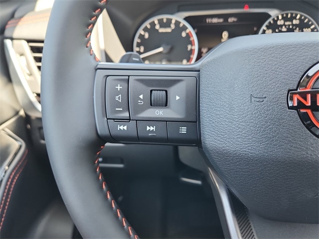 used 2025 Nissan Rogue car, priced at $35,580