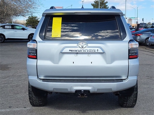 used 2020 Toyota 4Runner car, priced at $38,604