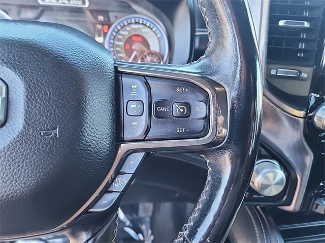 used 2020 Ram 1500 car, priced at $39,707