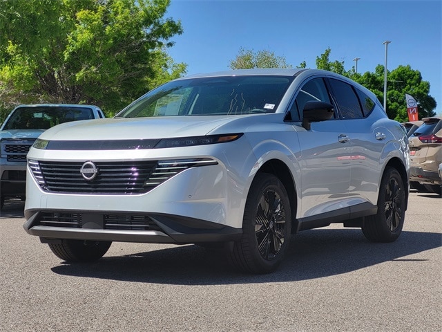 used 2025 Nissan Murano car, priced at $43,625