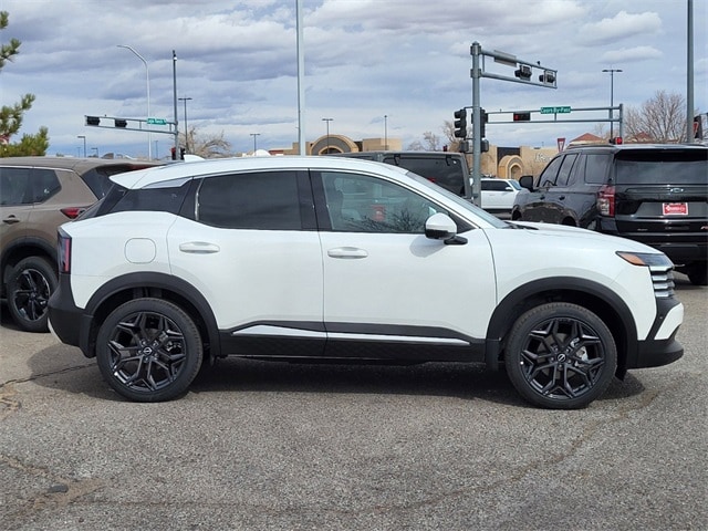 used 2025 Nissan Kicks car, priced at $30,540