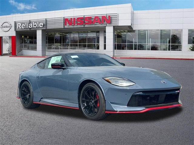 used 2024 Nissan Z car, priced at $69,395