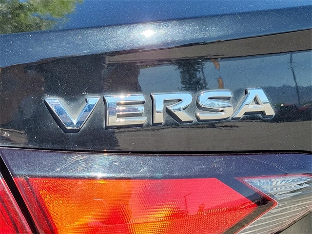 used 2021 Nissan Versa car, priced at $16,999