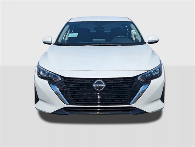 used 2025 Nissan Sentra car, priced at $24,050