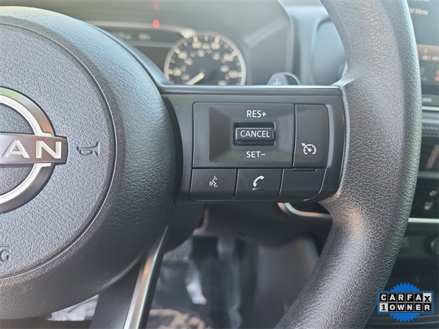 used 2023 Nissan Rogue car, priced at $23,845