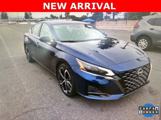 used 2024 Nissan Altima car, priced at $27,002