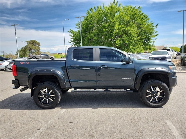 used 2018 Chevrolet Colorado car, priced at $24,999