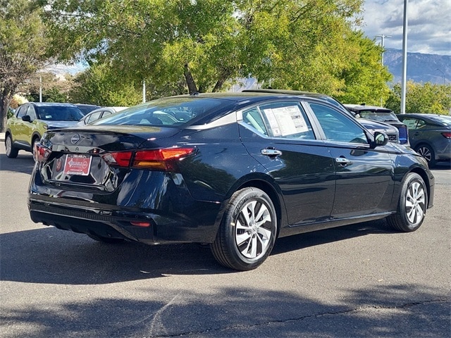 used 2025 Nissan Altima car, priced at $27,140