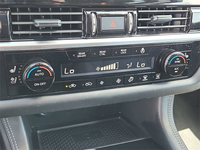 used 2024 Nissan Pathfinder car, priced at $49,365