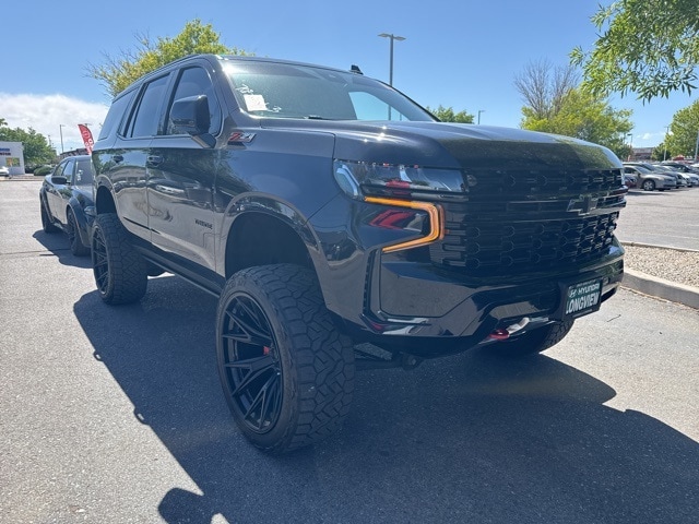 used 2023 Chevrolet Tahoe car, priced at $81,917