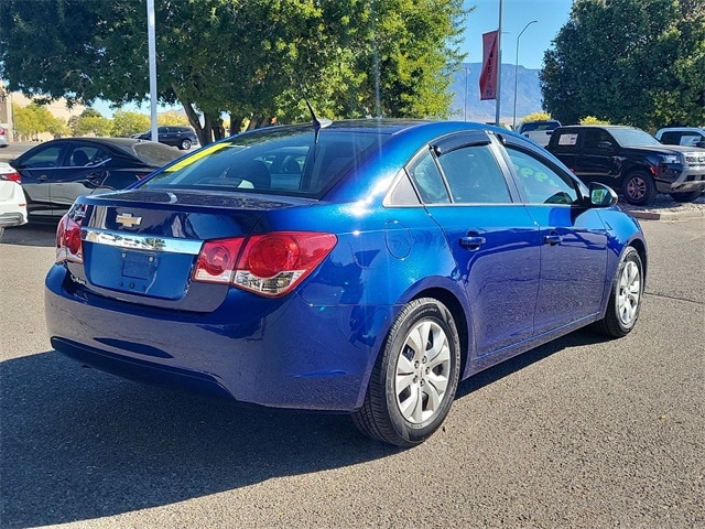 used 2013 Chevrolet Cruze car, priced at $9,106