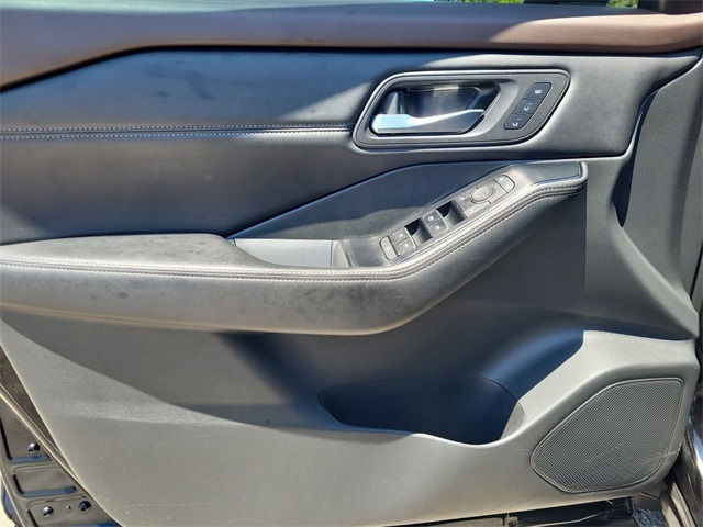 used 2022 Nissan Rogue car, priced at $25,769