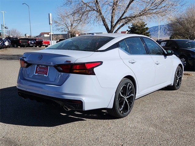 used 2025 Nissan Altima car, priced at $33,505