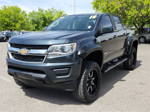 used 2018 Chevrolet Colorado car, priced at $24,999