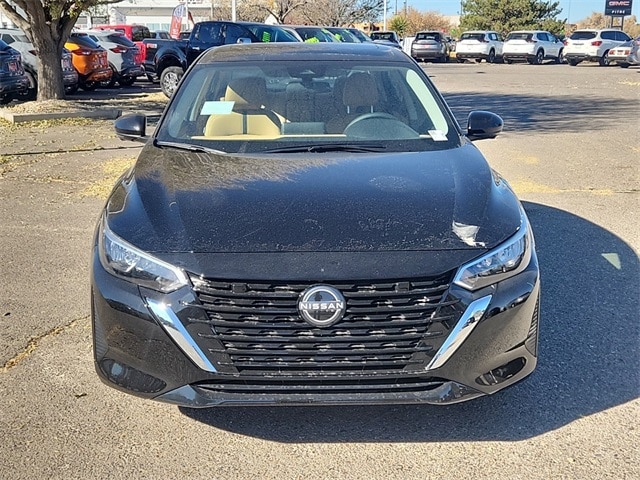 used 2025 Nissan Sentra car, priced at $27,360