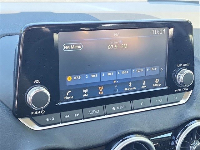 used 2025 Nissan Sentra car, priced at $23,335