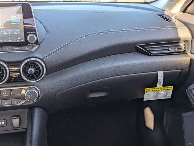 used 2025 Nissan Sentra car, priced at $24,550