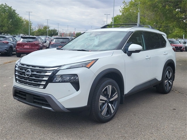 used 2024 Nissan Rogue car, priced at $42,240