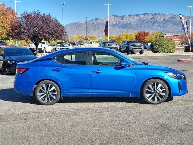 used 2025 Nissan Sentra car, priced at $26,915