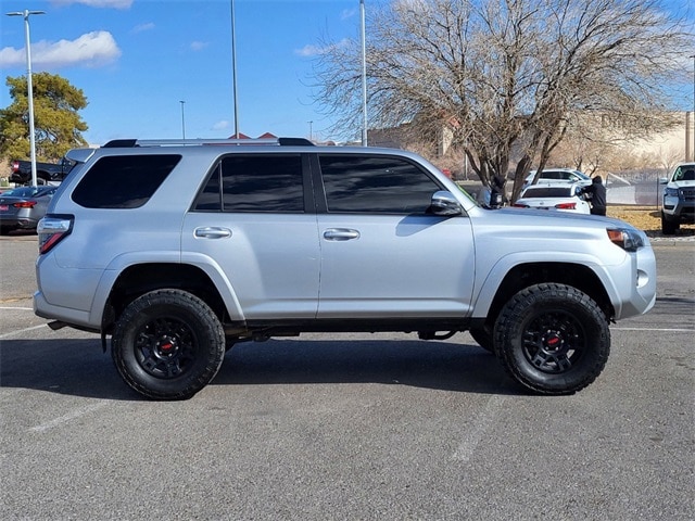 used 2020 Toyota 4Runner car, priced at $38,604