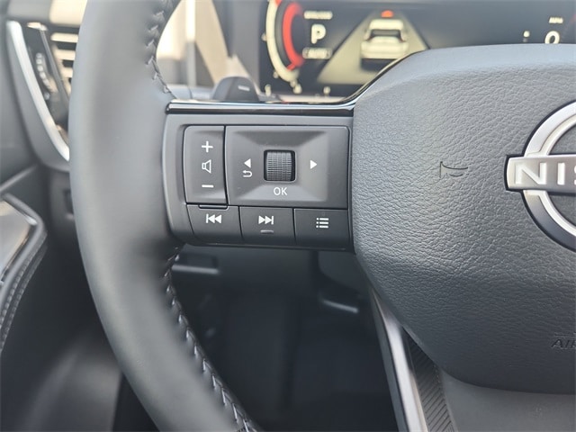 used 2025 Nissan Rogue car, priced at $44,065