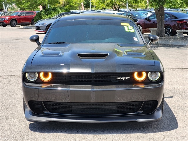used 2015 Dodge Challenger car, priced at $58,122