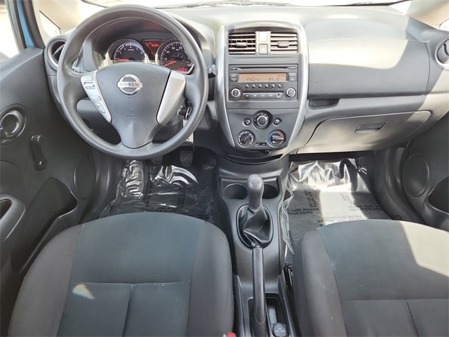 used 2015 Nissan Versa Note car, priced at $8,987
