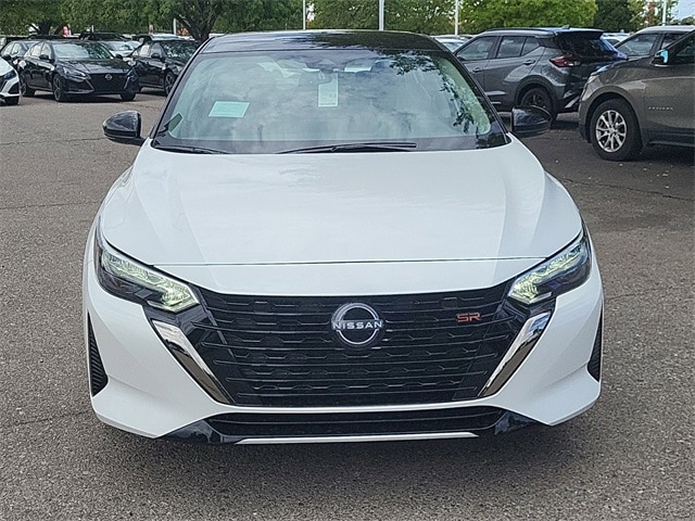 used 2025 Nissan Sentra car, priced at $28,375