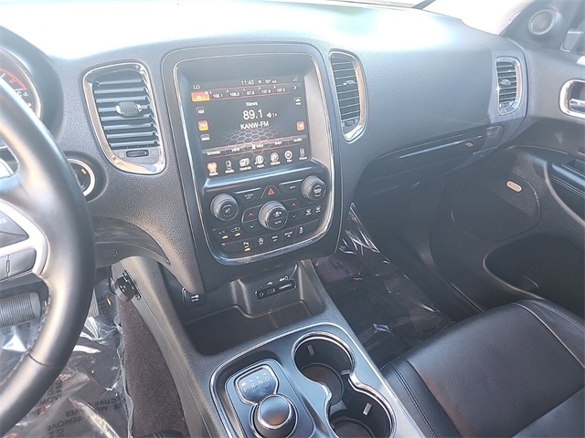 used 2016 Dodge Durango car, priced at $19,999