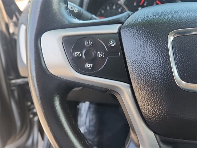 used 2020 GMC Terrain car, priced at $18,755