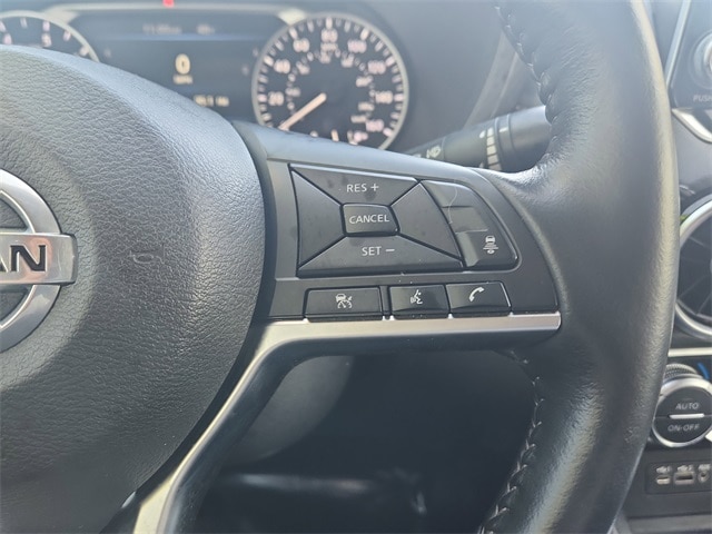 used 2023 Nissan Sentra car, priced at $21,955