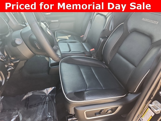 used 2025 Ram 1500 car, priced at $47,993