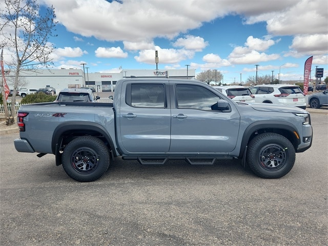 used 2025 Nissan Frontier car, priced at $42,585