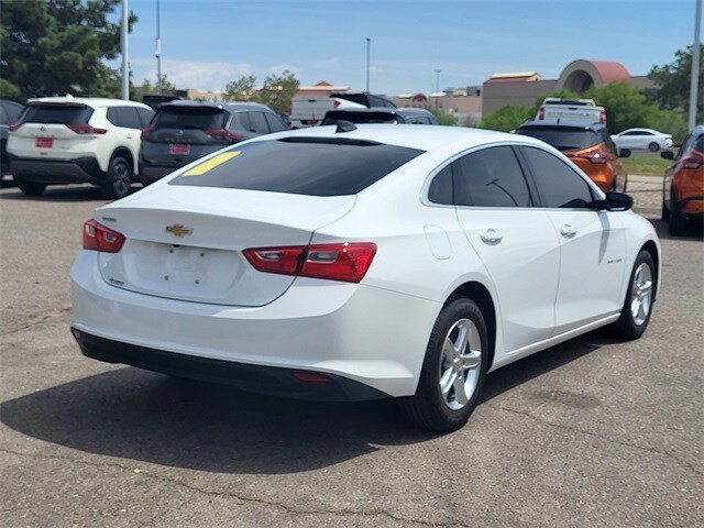 used 2021 Chevrolet Malibu car, priced at $20,000